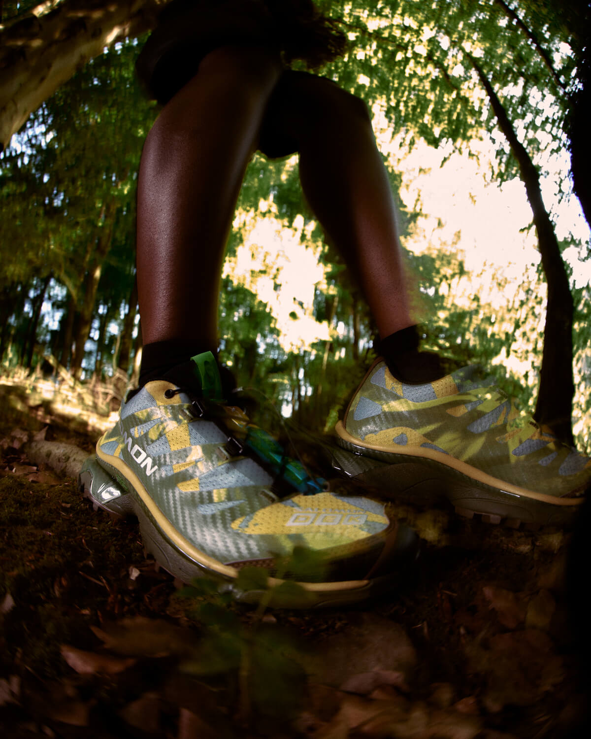 Salomon x Dekmantel XT-4 OG Lily Pad Green L47419900