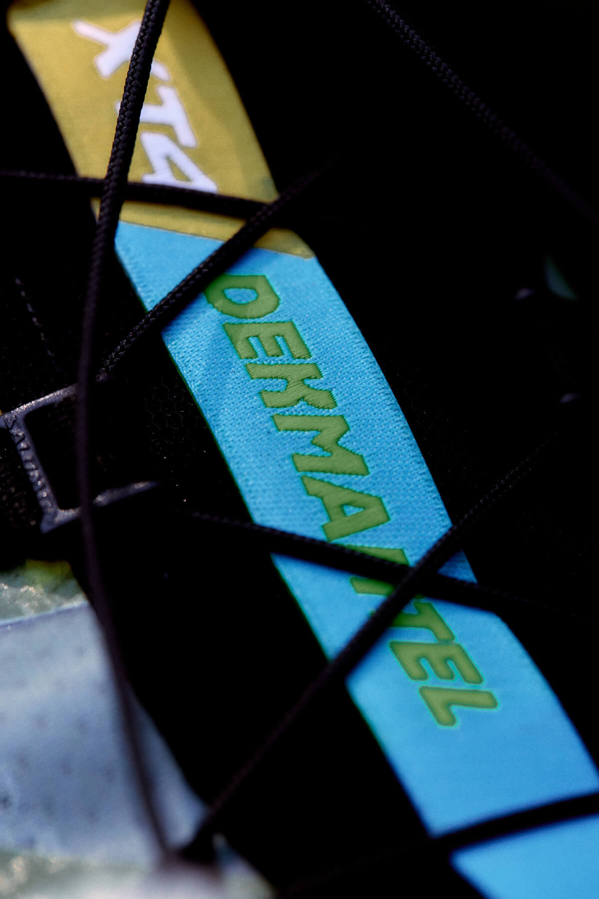 Salomon x Dekmantel - XT-4 OG - Lily Pad Green - L47419900