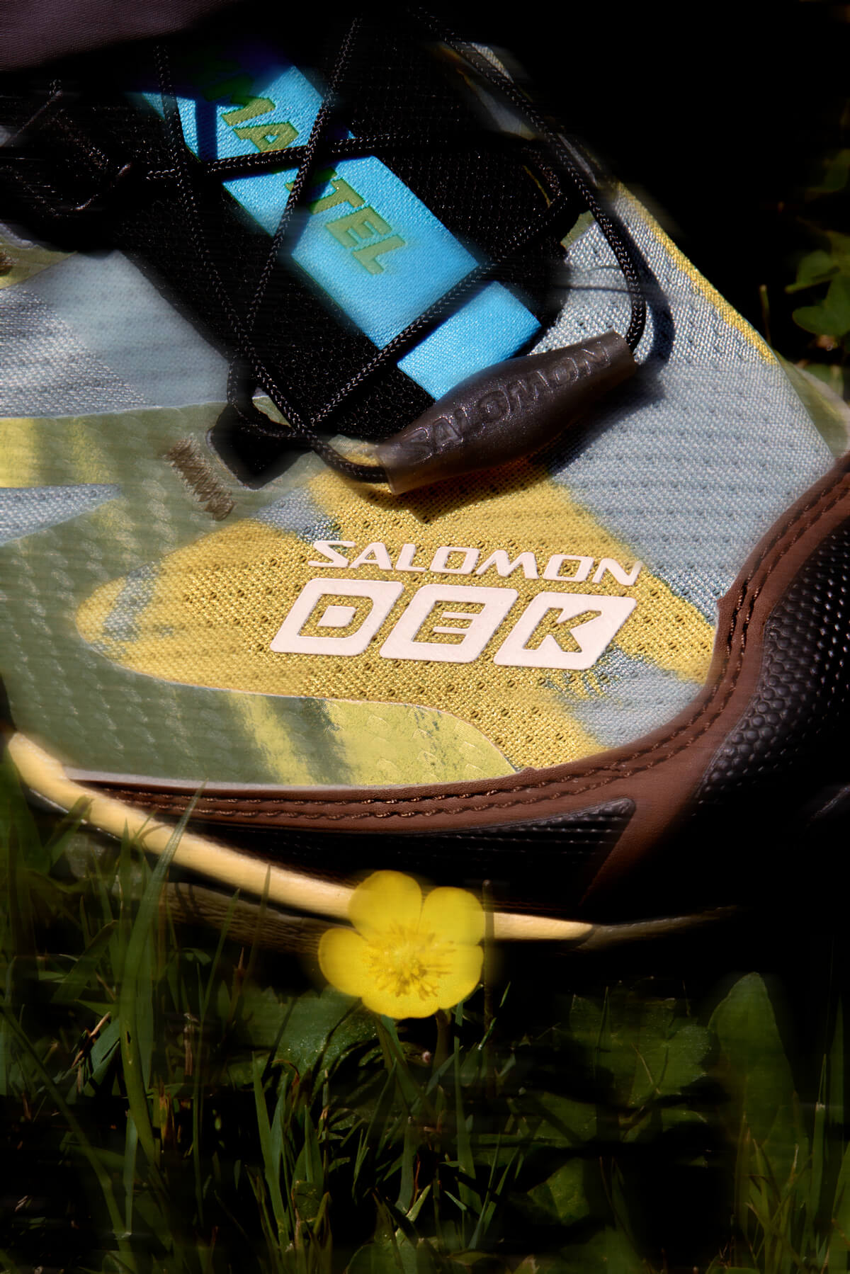 Salomon x Dekmantel - XT-4 OG - Lily Pad Green - L47419900