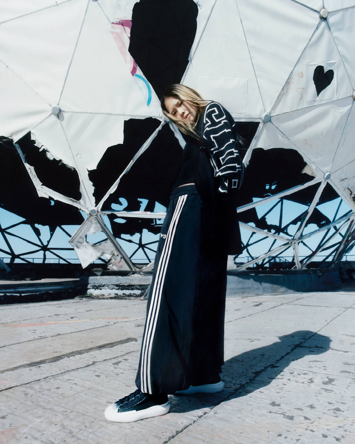 adidas Y-3 Fall/Winter 2023 Chapter 3