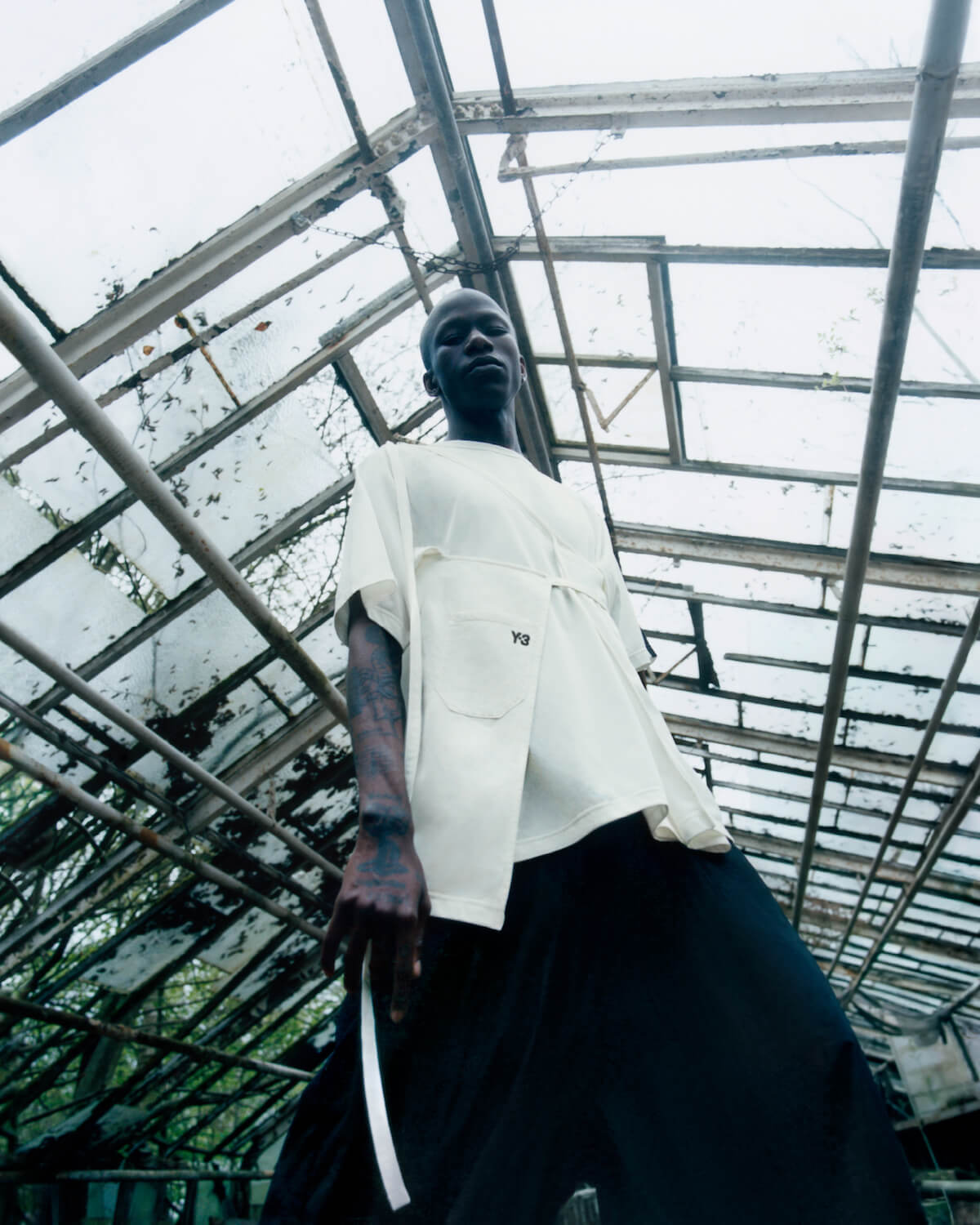 adidas Y-3 Fall/Winter 2023 Chapter 3