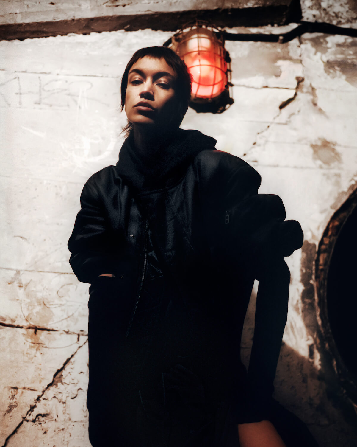adidas Y-3 Fall/Winter 2023 Chapter 3