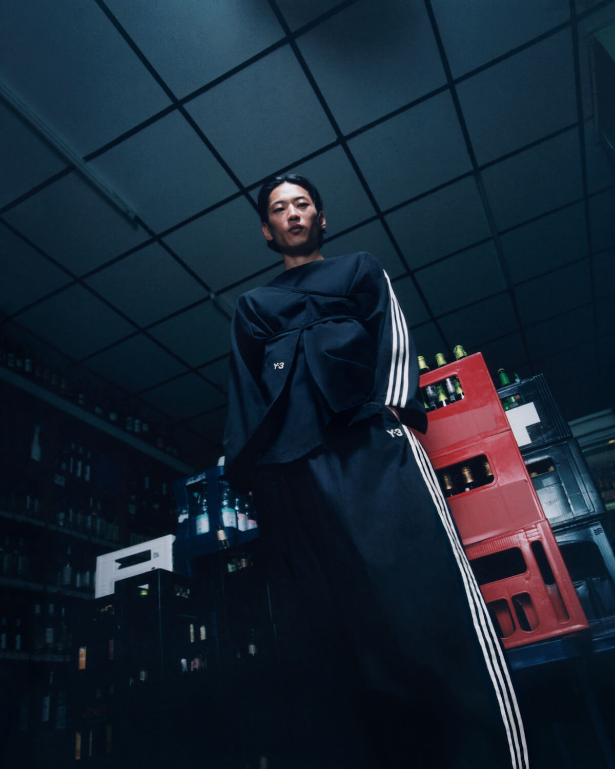 adidas Y-3 Fall/Winter 2023 Chapter 3