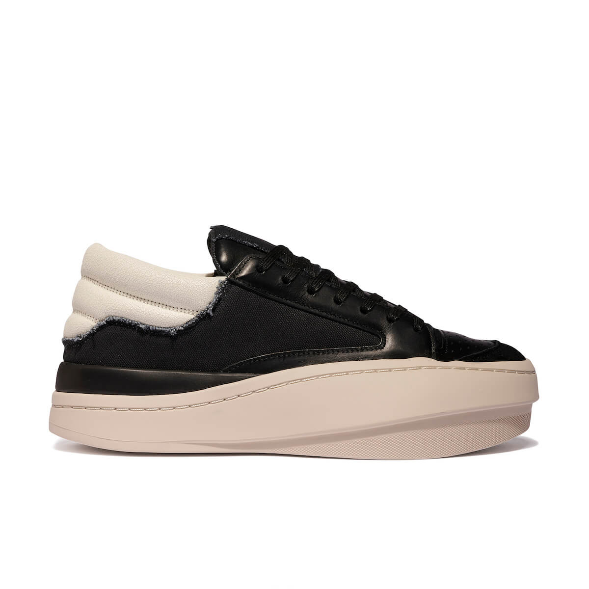 adidas Y-3 Centennial Low - Black - IF7787