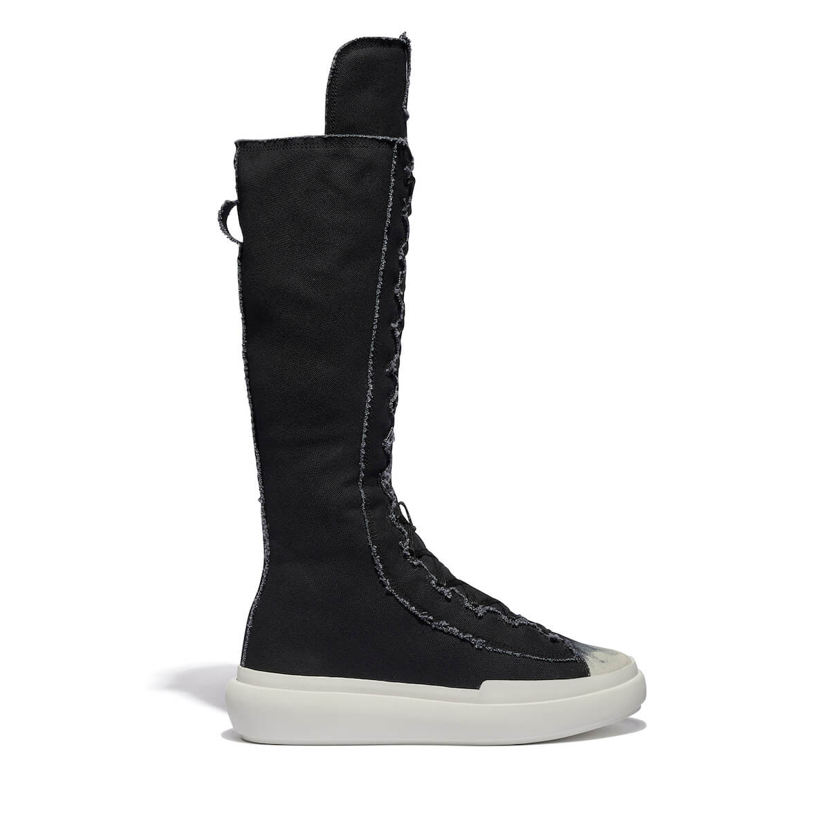 Y-3 Nizza Boot Black - IF7789