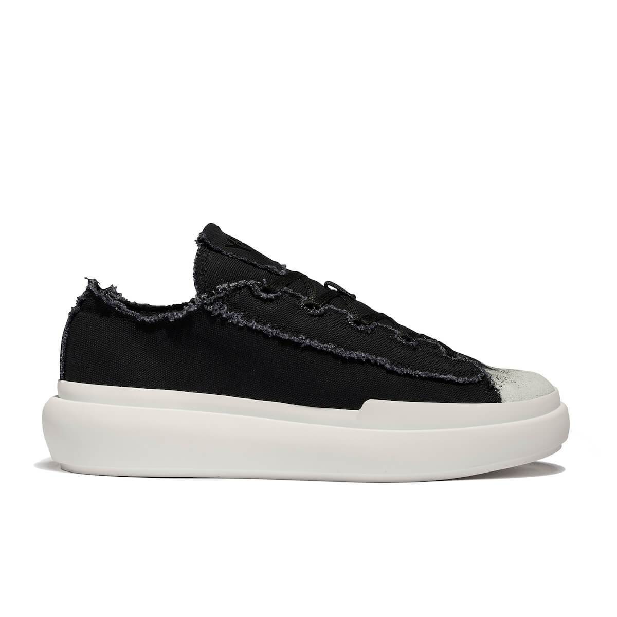 Y-3 Nizza Low Black - IF7791