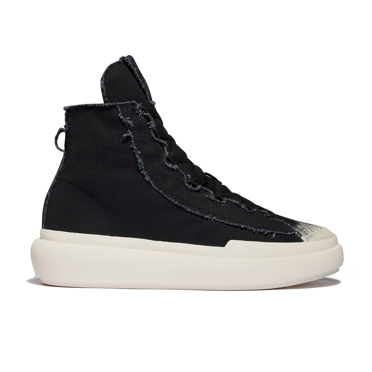 Y-3 Nizza High Black - IF7791