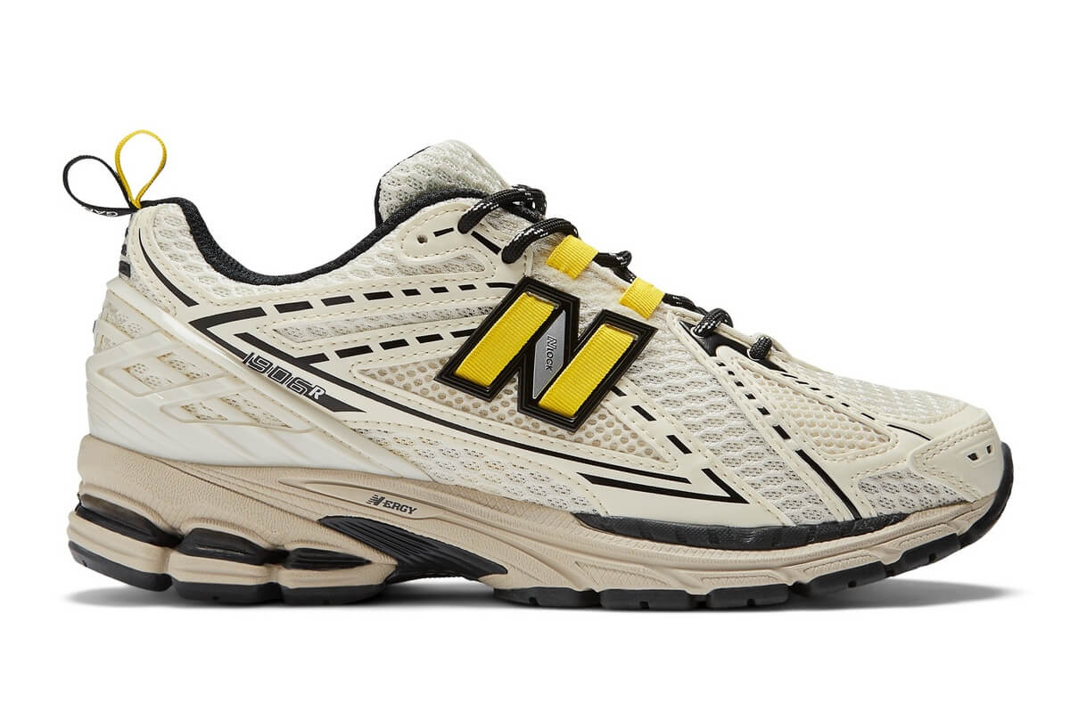 New Balance x GANNI 1906R - Egret - M1906RGG