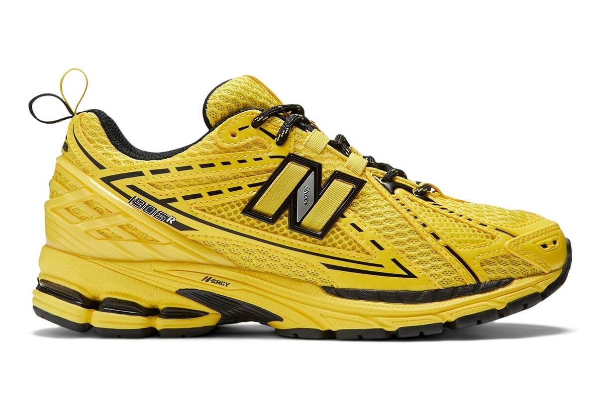 New Balance x GANNI 1906R - Blazing Yellow - M1906RGA
