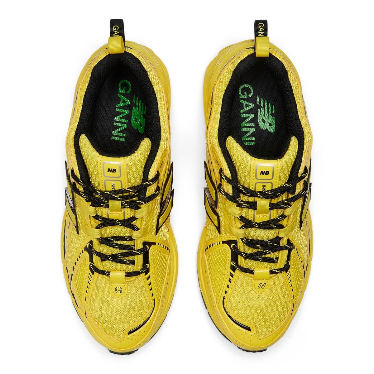 New Balance x GANNI 1906R - Blazing Yellow - M1906RGA
