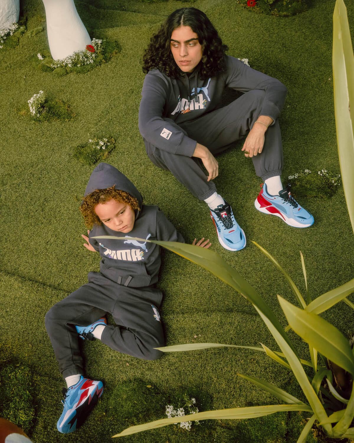 PUMA x The Smurfs