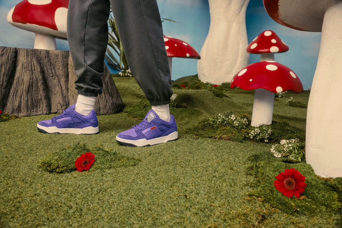 PUMA x The Smurfs
