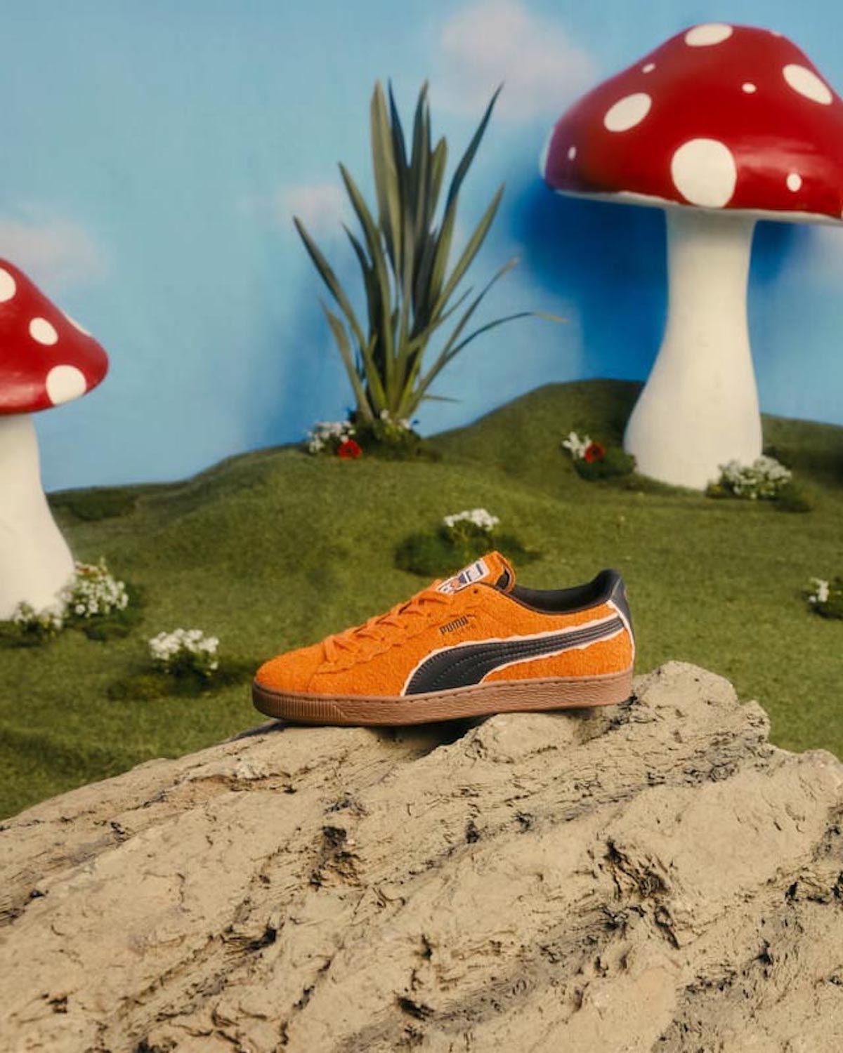 PUMA x The Smurfs