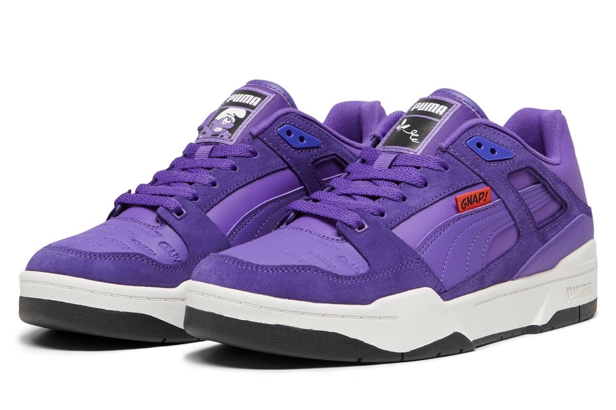 PUMA x The Smurfs