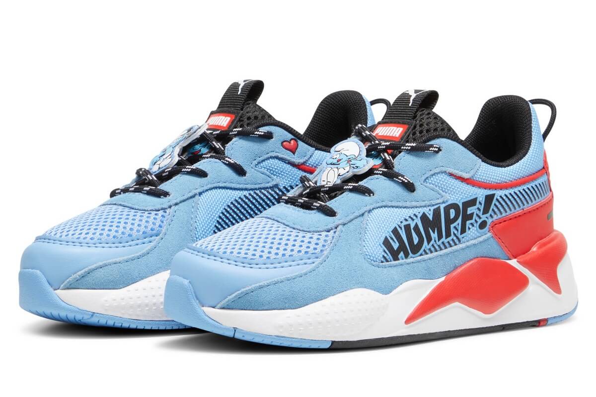 PUMA x The Smurfs