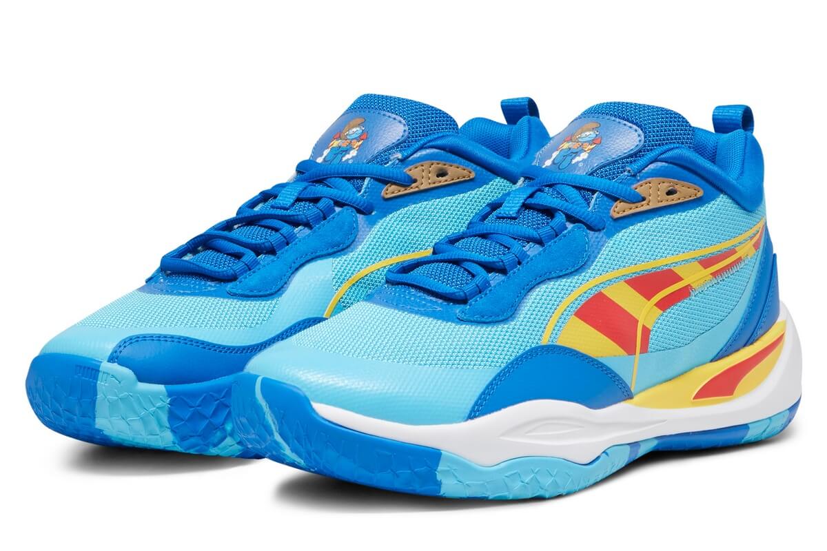 PUMA x The Smurfs