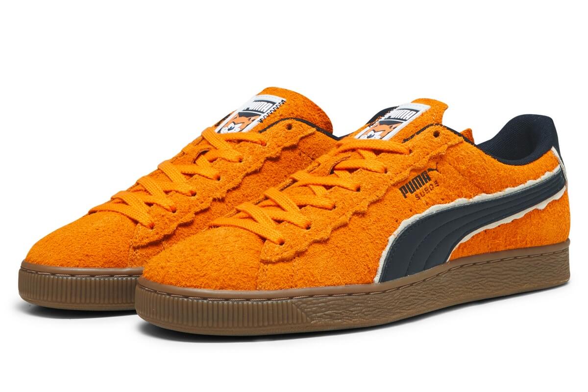 PUMA x The Smurfs