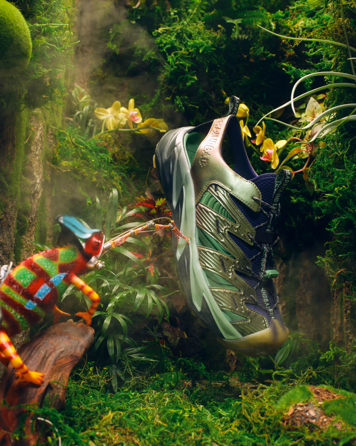 HOKA x Brain Dead Hopara