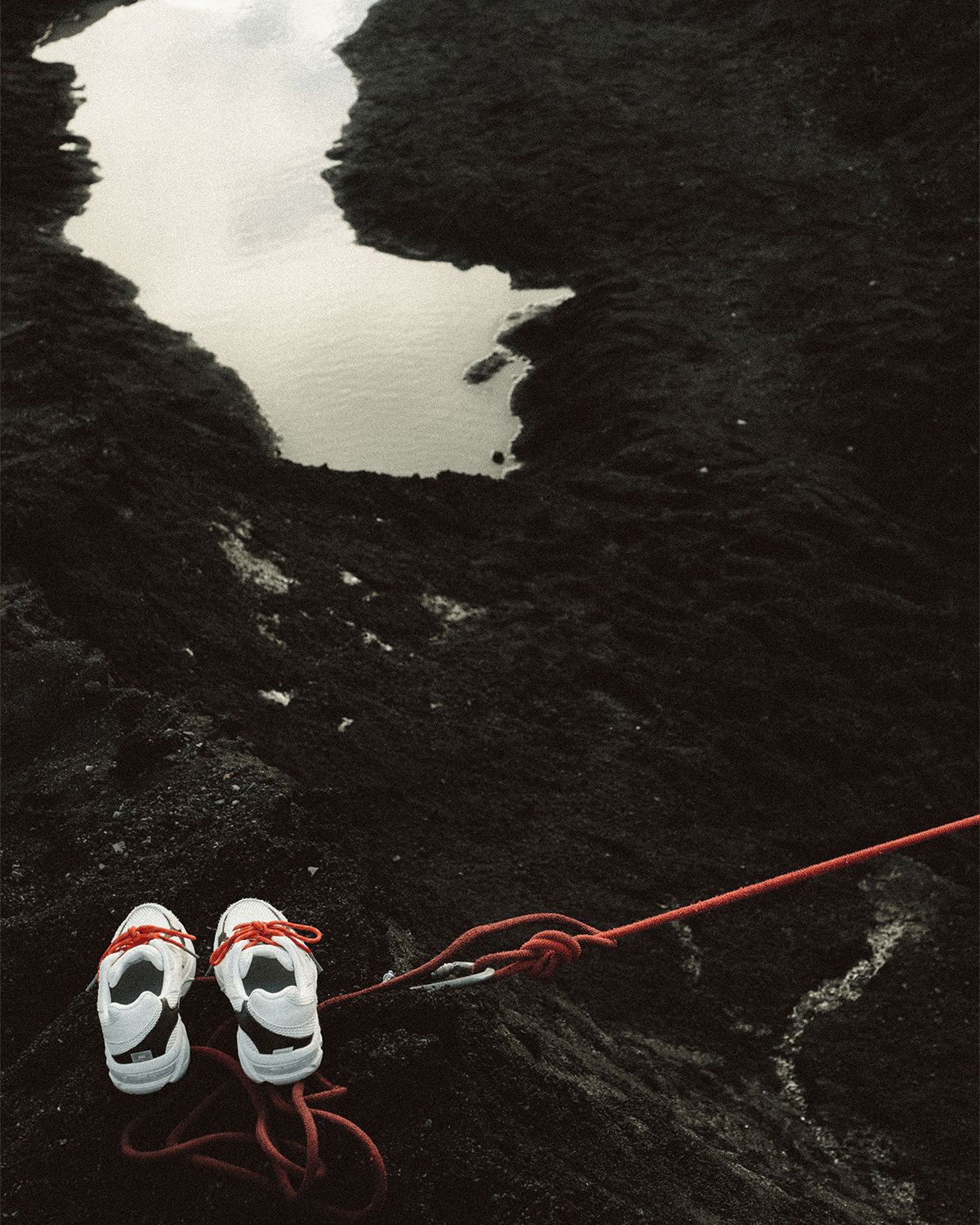 ASICS x HAL STUDIOS GEL-1130TM MK III „Glacier"