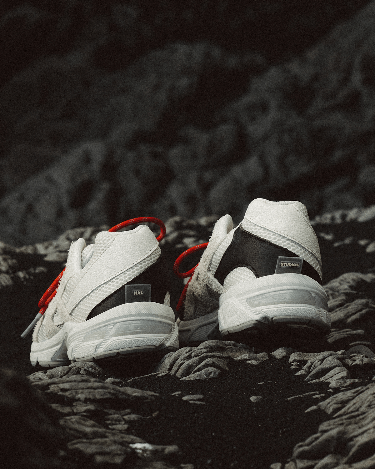 ASICS x HAL STUDIOS GEL-1130TM MK III „Glacier"