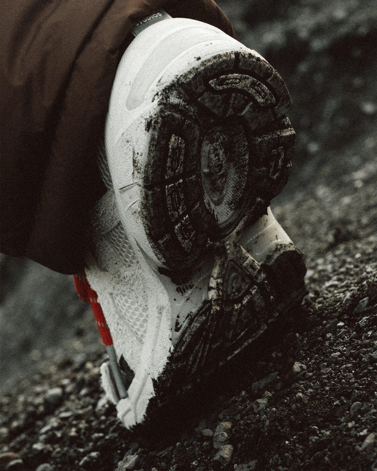 ASICS x HAL STUDIOS GEL-1130TM MK III „Glacier"