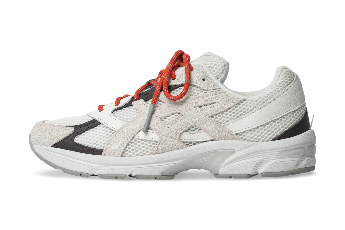 ASICS x HAL STUDIOS GEL-1130TM MK III „Glacier"