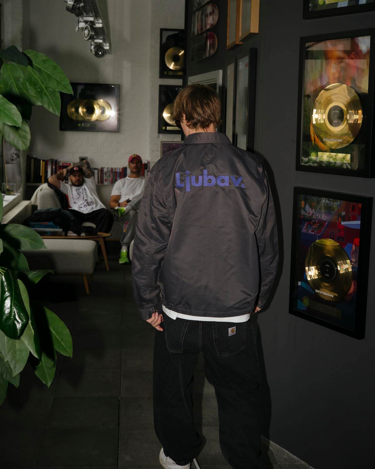 Carhartt WIP x Ljubav