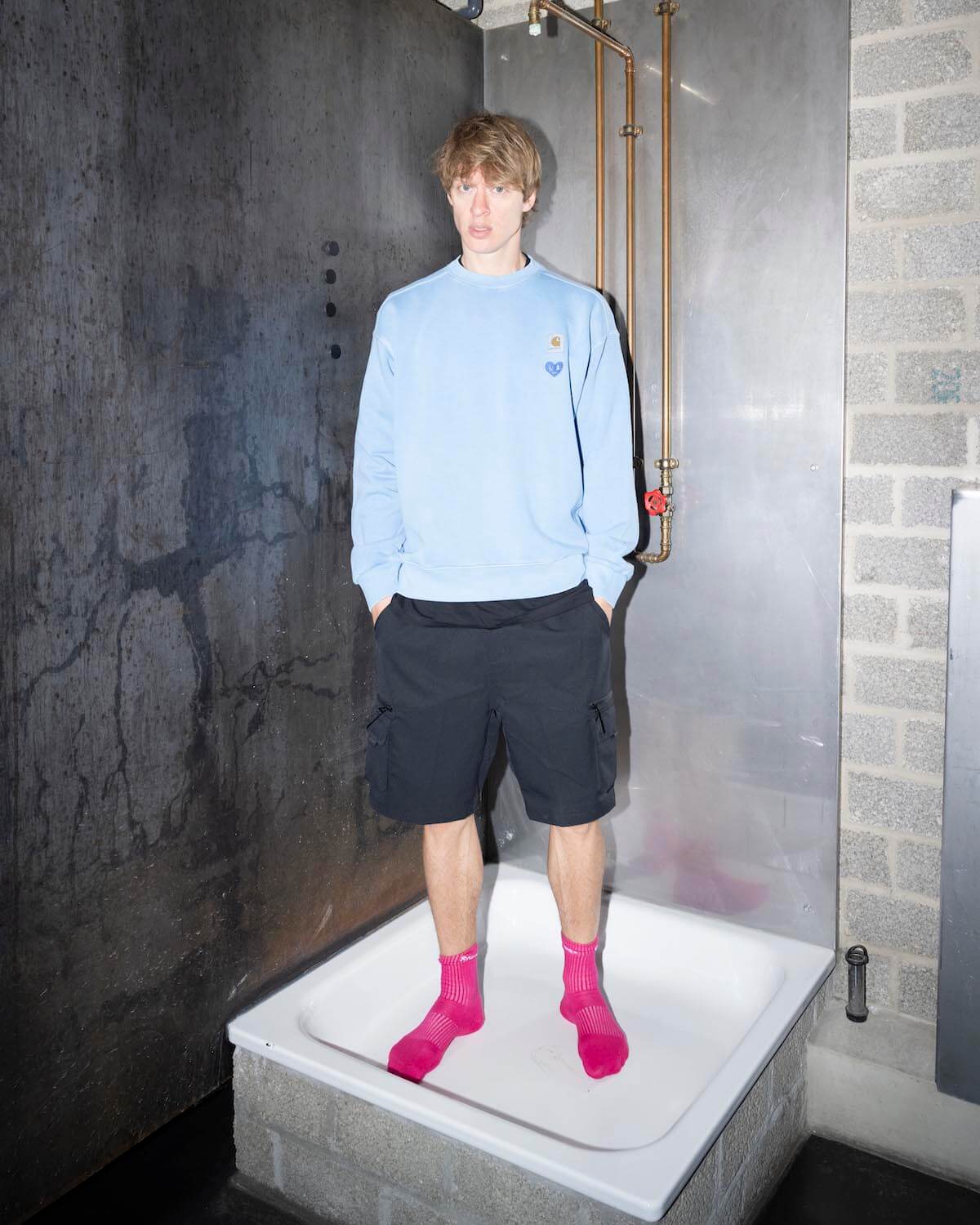 Carhartt WIP x Ljubav