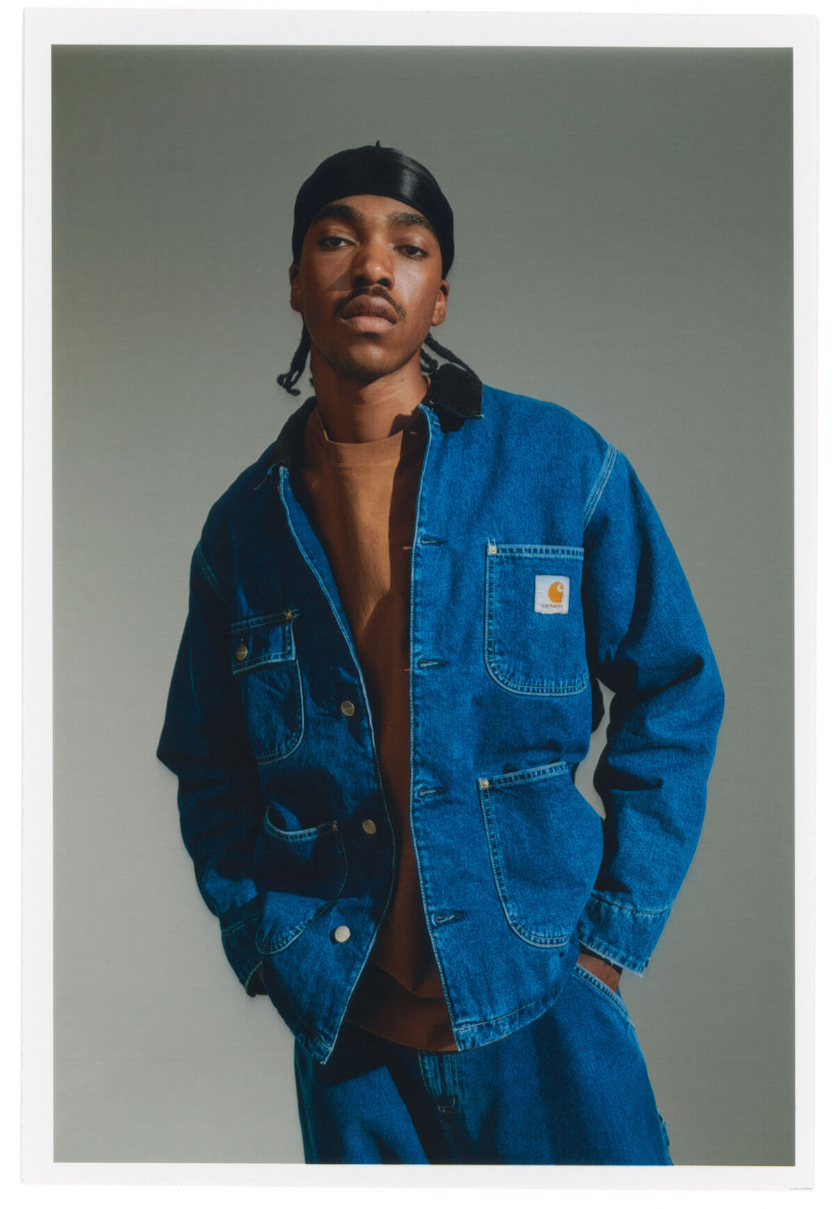 Carhartt WIP Herbst/Winter 2023 Lookbook