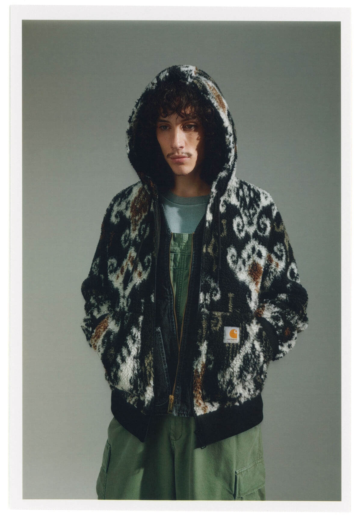 Carhartt WIP Herbst/Winter 2023 Lookbook