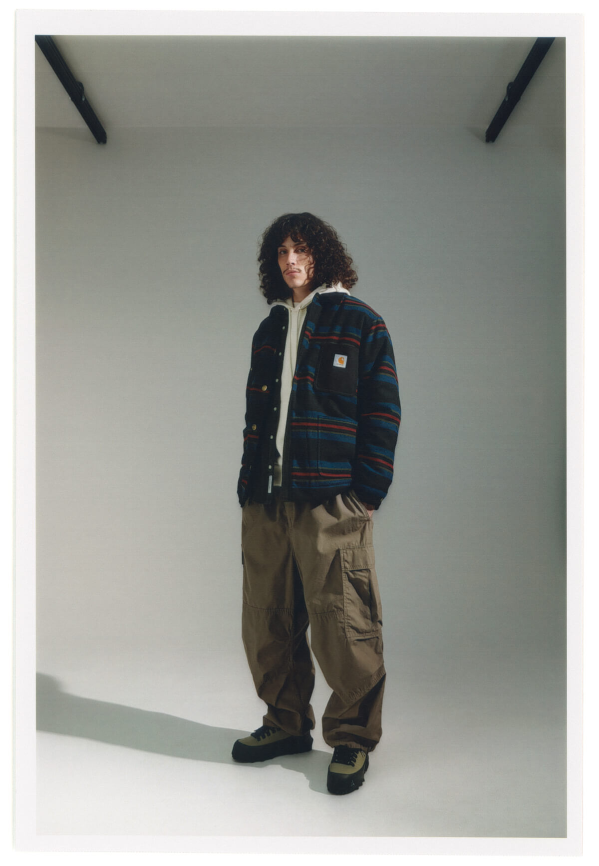 Carhartt WIP Herbst/Winter 2023 Lookbook