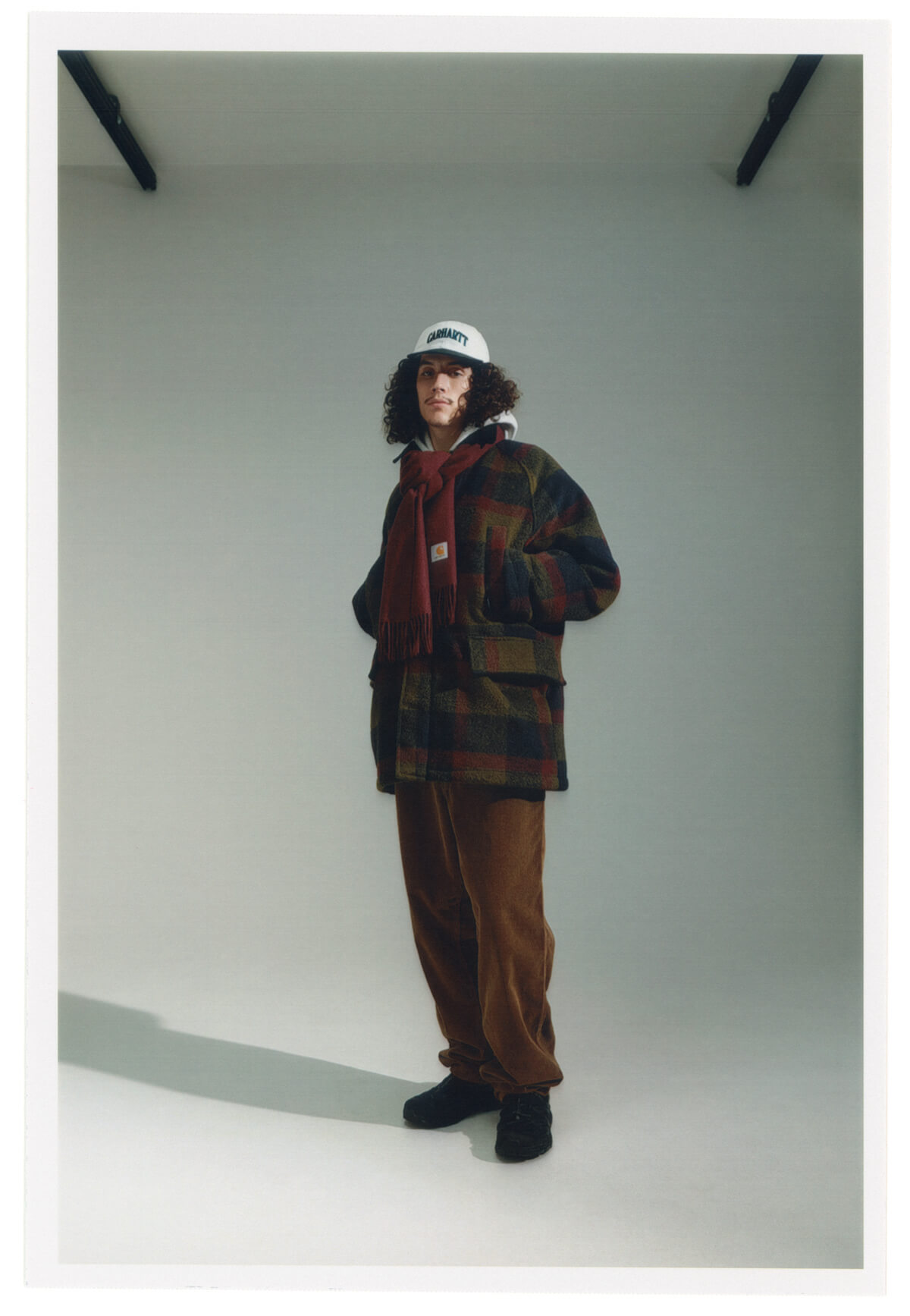 Carhartt WIP Herbst/Winter 2023 Lookbook