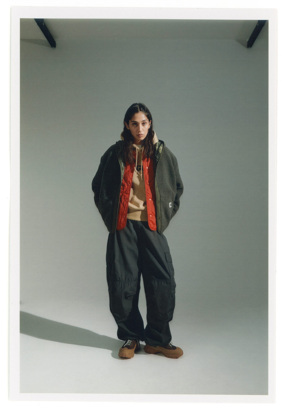 Carhartt WIP Herbst/Winter 2023 Lookbook