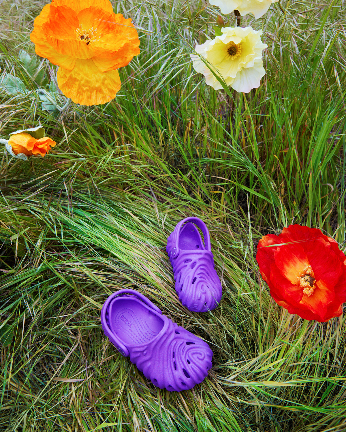 Crocs x Salehe Bembury Pollex Clog