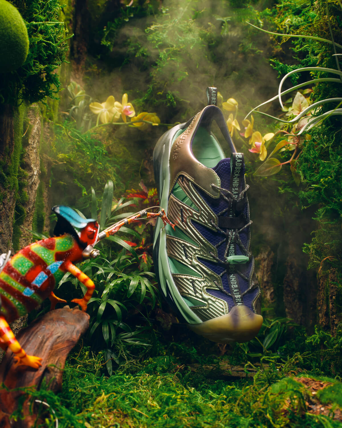 HOKA x Brain Dead Hopara