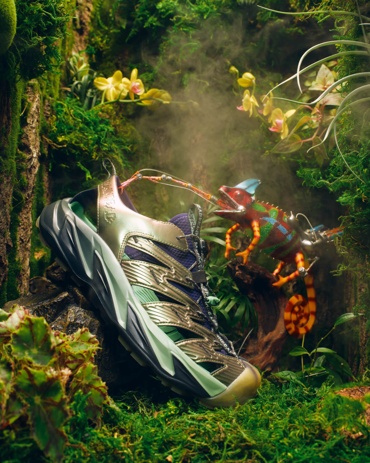HOKA x Brain Dead Hopara