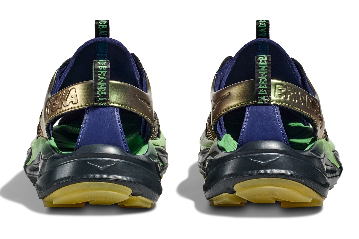 HOKA x Brain Dead Hopara