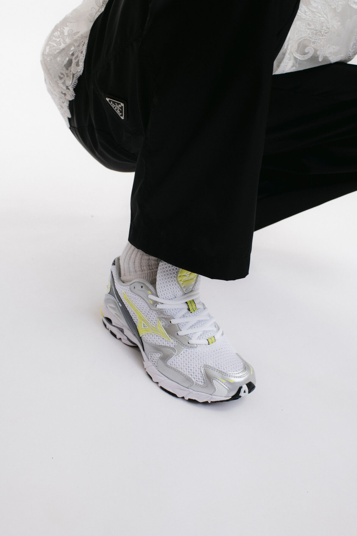 Mizuno präsentiert das Wave Rider 10 „Metallic Pack“