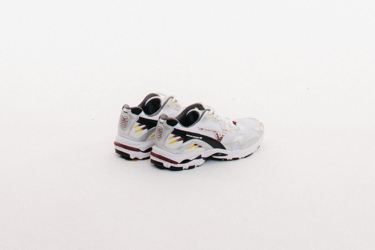 Mizuno präsentiert das Wave Rider 10 "Metallic Pack"