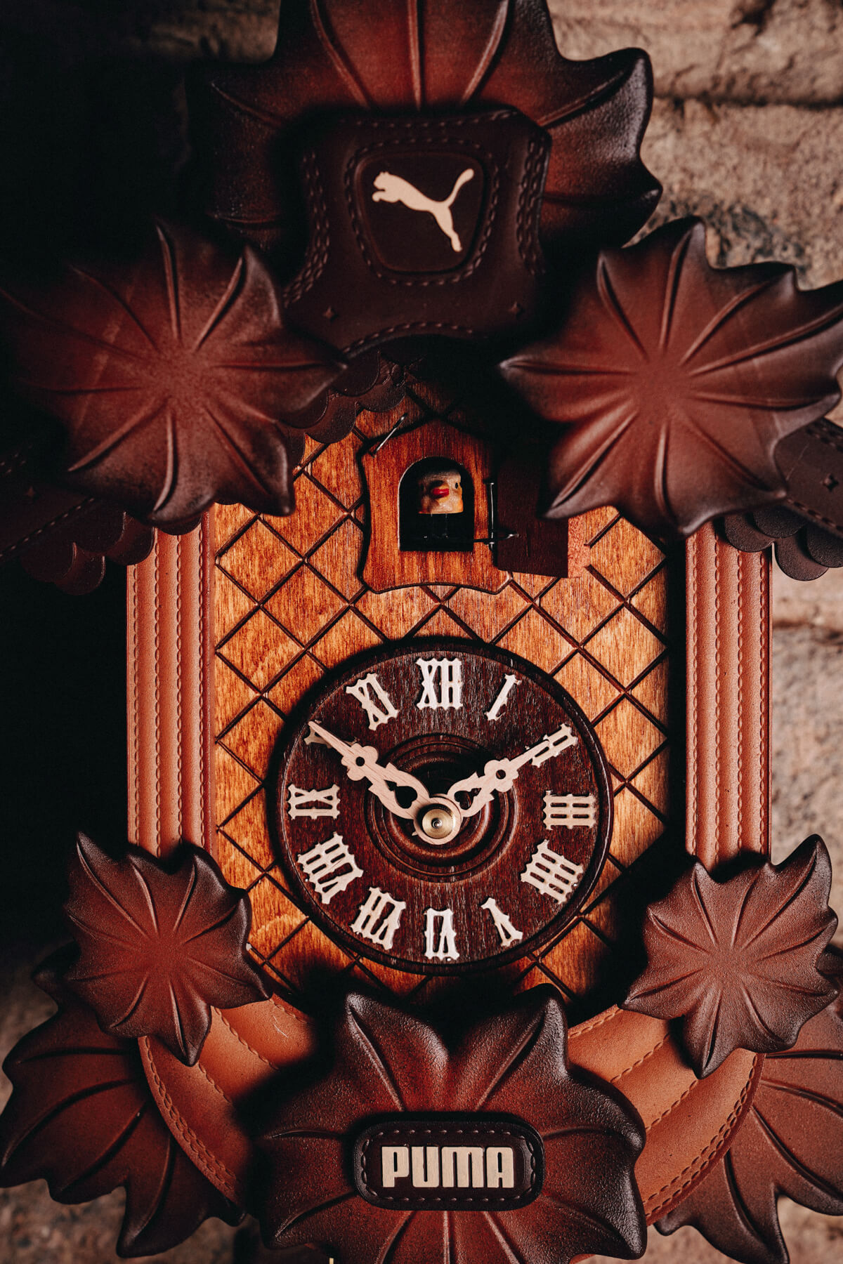 Puma x Black Forest Cukcoo Clock / Kuckucksuhr