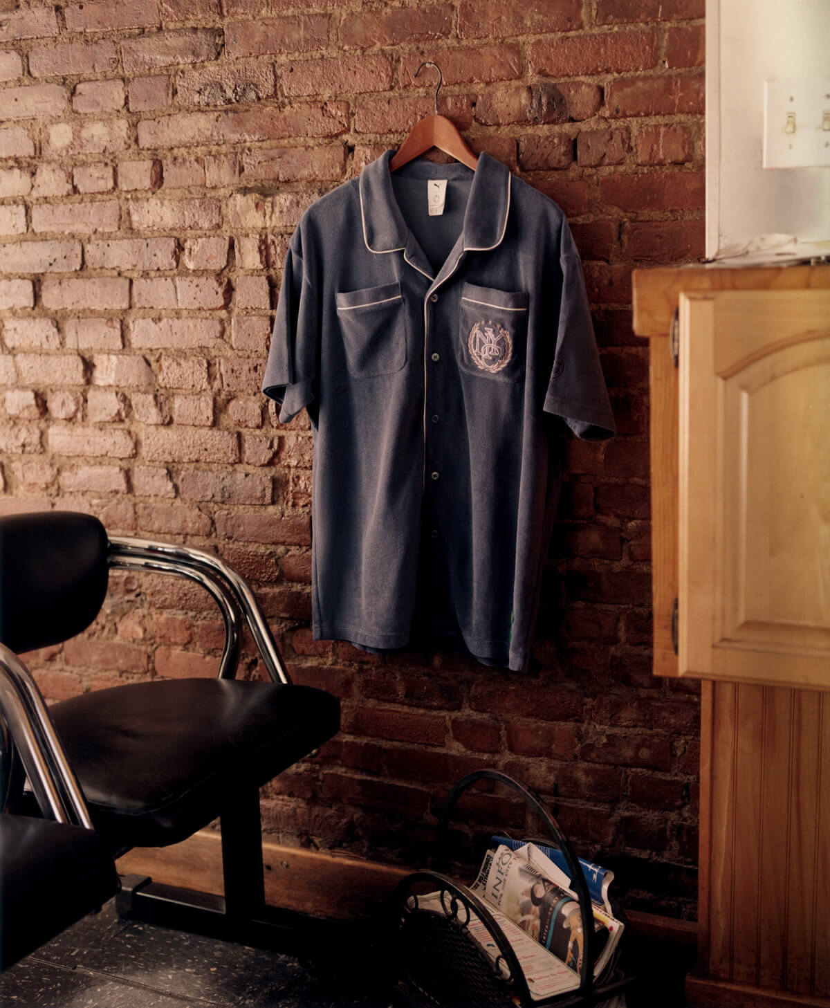 Puma x Rhuigi Barbershop Collection feat. Clyde