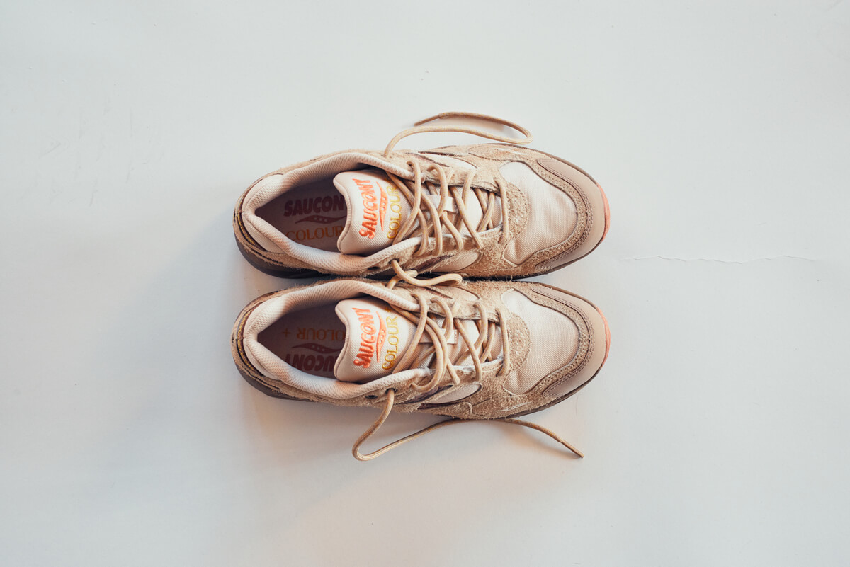 Saucony x Colour Plus Companie Grid Shadow 2 "Beach Ramble" - S70822-1