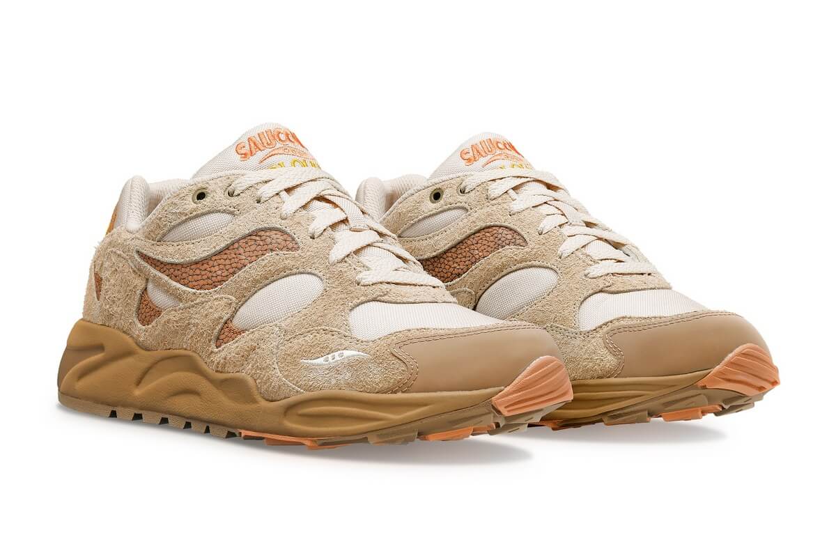 Saucony x Colour Plus Companie Grid Shadow 2 "Beach Ramble" - S70822-1