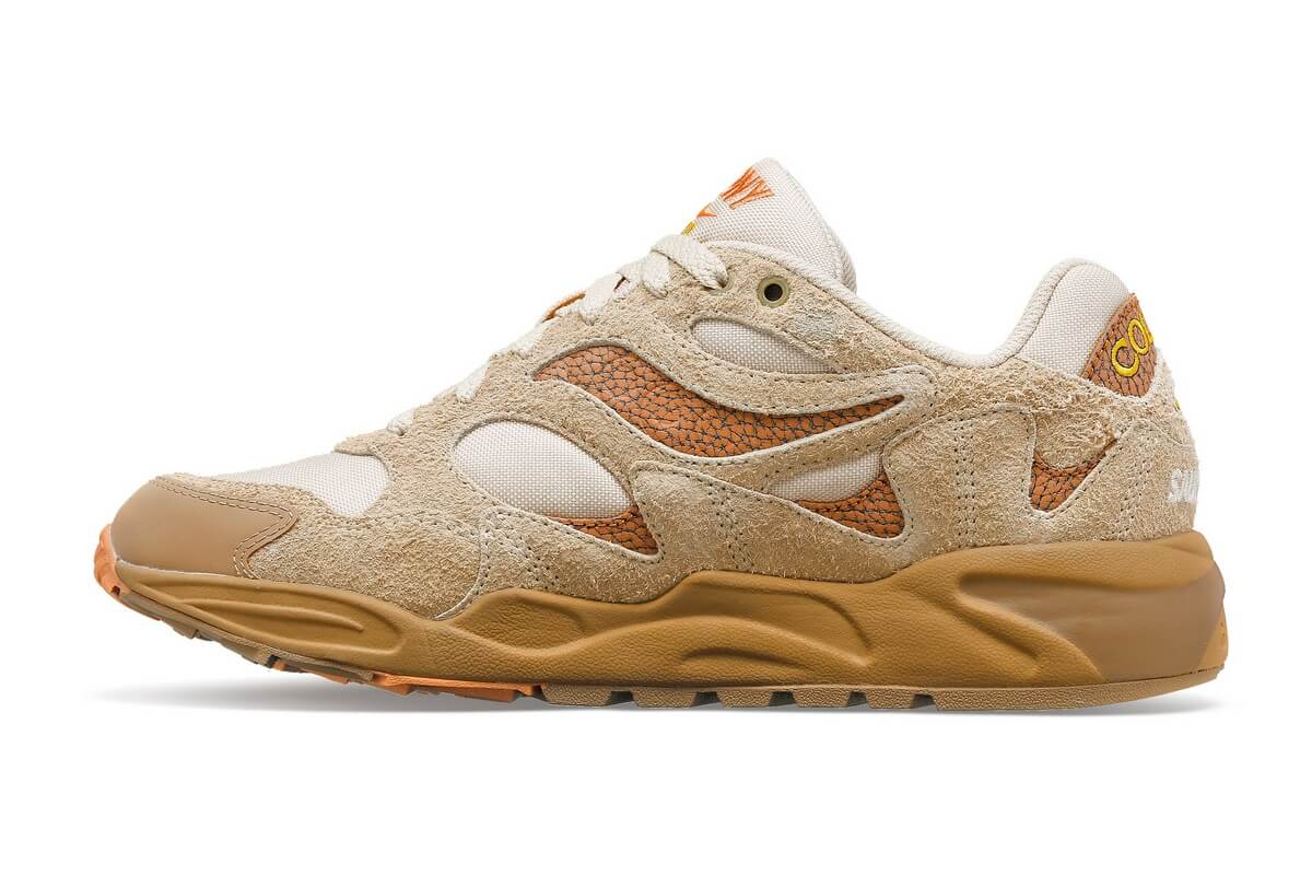Saucony x Colour Plus Companie Grid Shadow 2 "Beach Ramble" - S70822-1