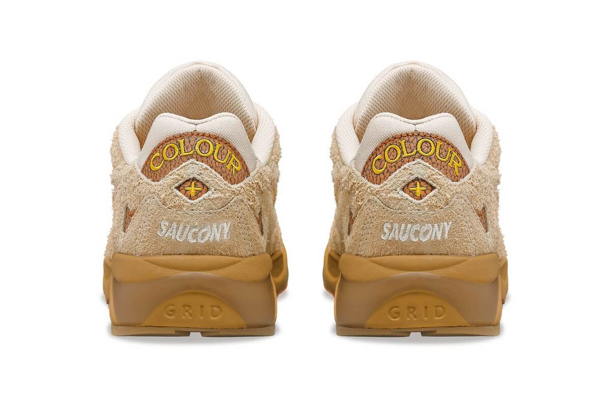 Saucony x Colour Plus Companie Grid Shadow 2 "Beach Ramble" - S70822-1