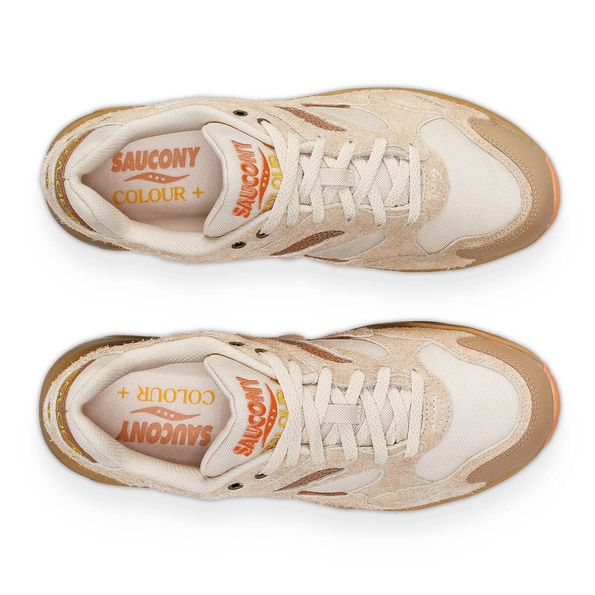 Saucony x Colour Plus Companie Grid Shadow 2 "Beach Ramble" - S70822-1