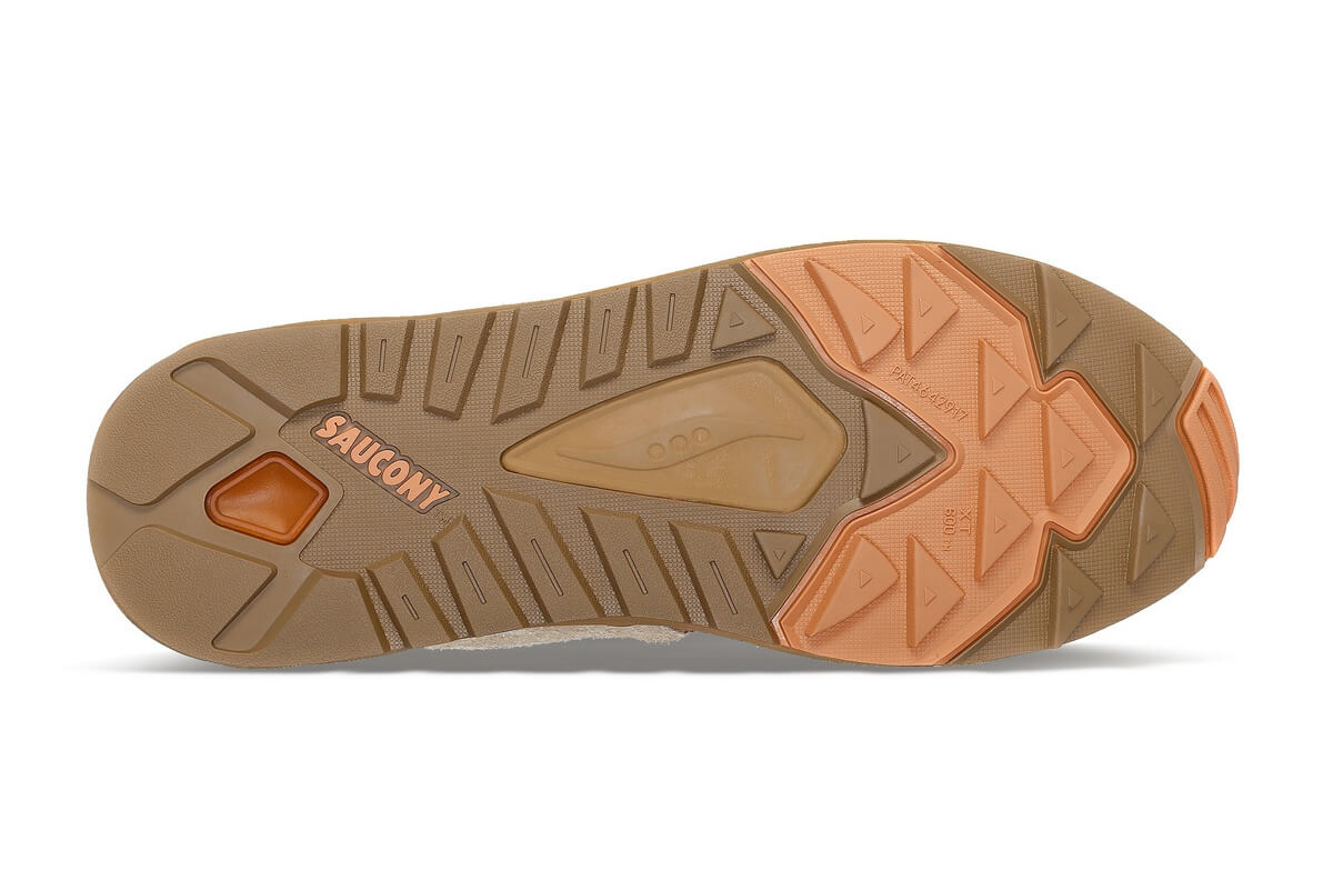 Saucony x Colour Plus Companie Grid Shadow 2 "Beach Ramble"