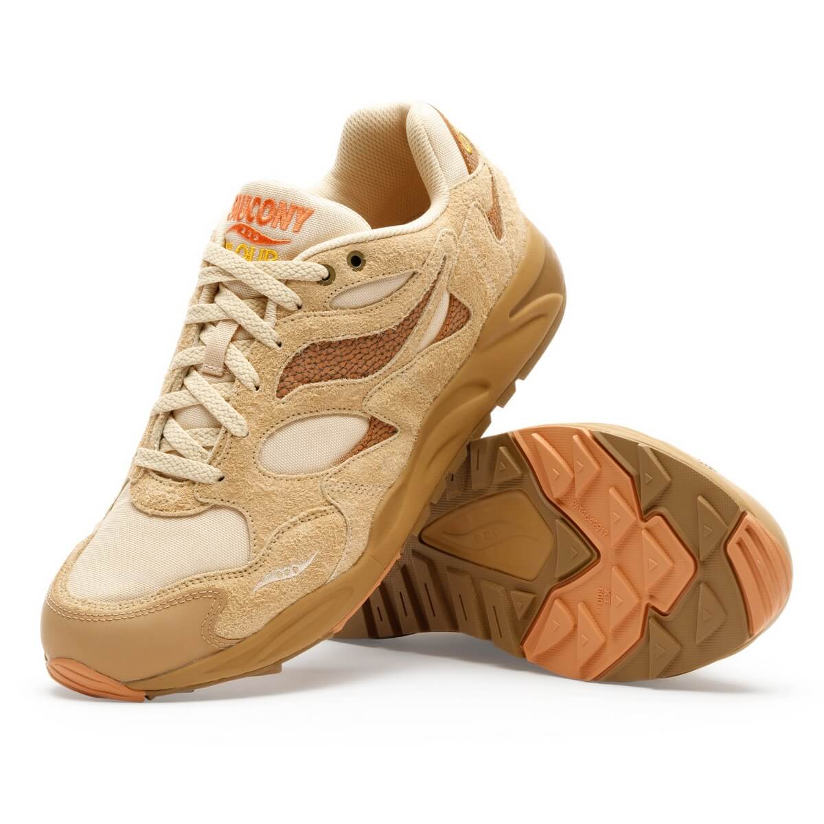 Saucony x Colour Plus Companie Grid Shadow 2 "Beach Ramble" - S70822-1
