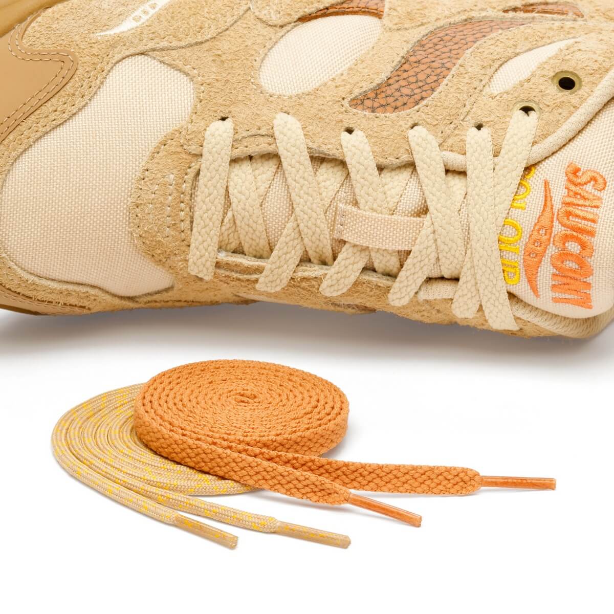 Saucony x Colour Plus Companie Grid Shadow 2 "Beach Ramble" - S70822-1
