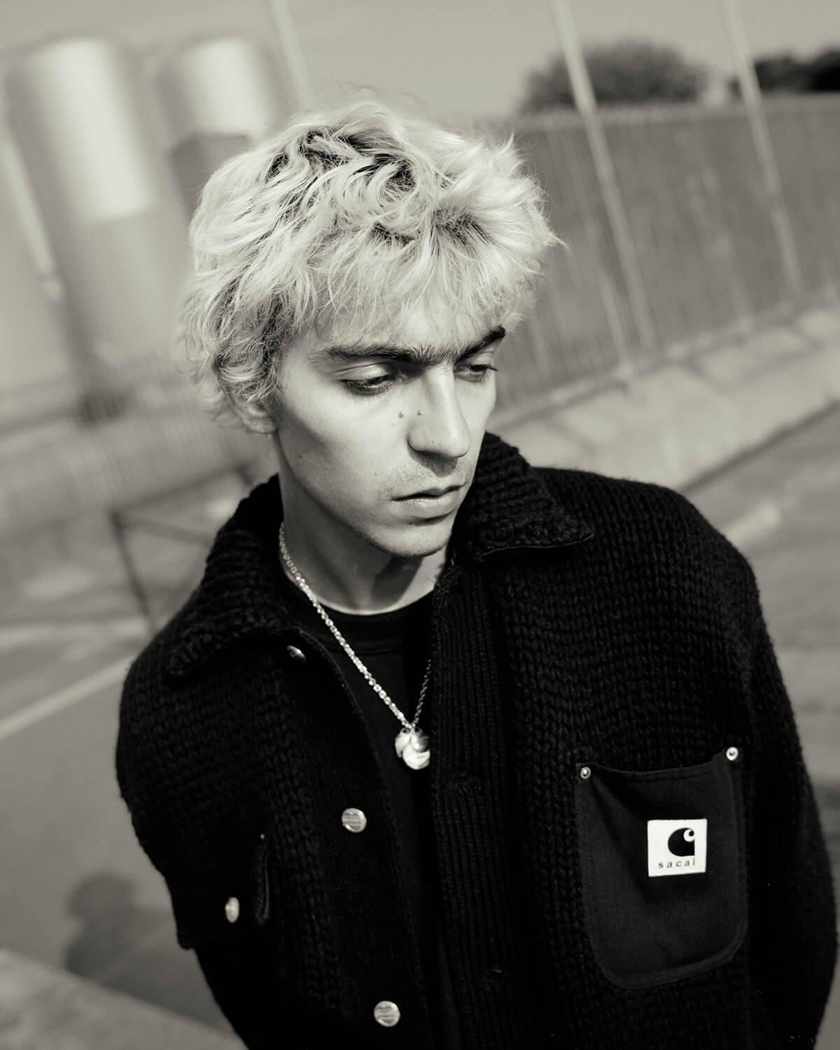 Carhartt WIP x sacai Fall/Winter 2023